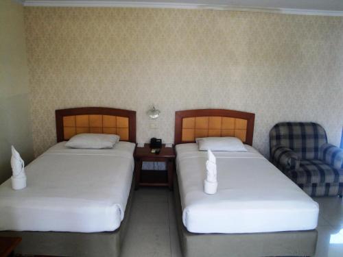 Imagen de la habitación del Hotel Celebes. Foto 20