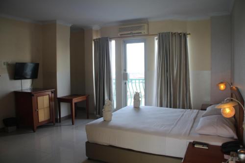 Imagen general del Hotel Celebes. Foto 17