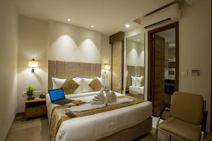 Imagen de la habitación del Hotel Celebrant. Foto 2