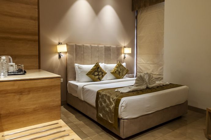 Imagen de la habitación del Hotel Celebrant. Foto 3