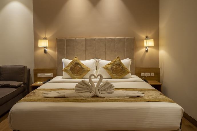 Imagen de la habitación del Hotel Celebrant. Foto 4