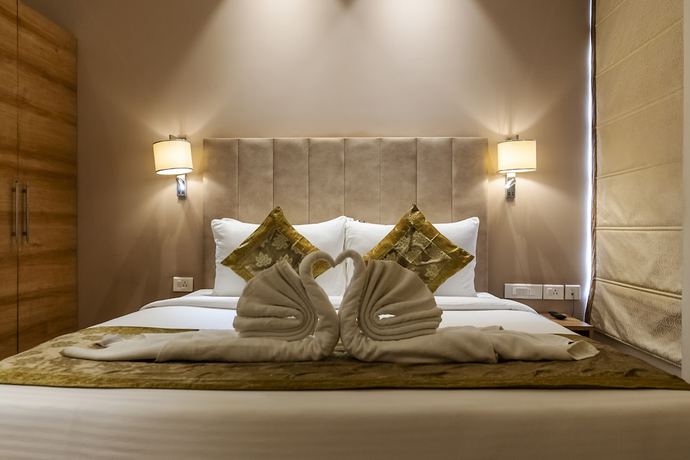 Imagen de la habitación del Hotel Celebrant. Foto 6