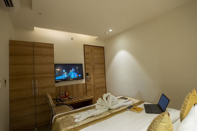 Imagen de la habitación del Hotel Celebrant. Foto 8