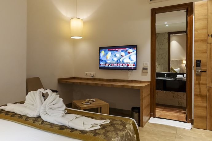 Imagen de la habitación del Hotel Celebrant. Foto 9