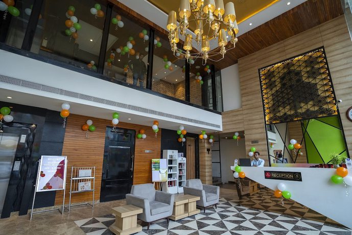 Imagen de los interiores del Hotel Celebrant. Foto 20