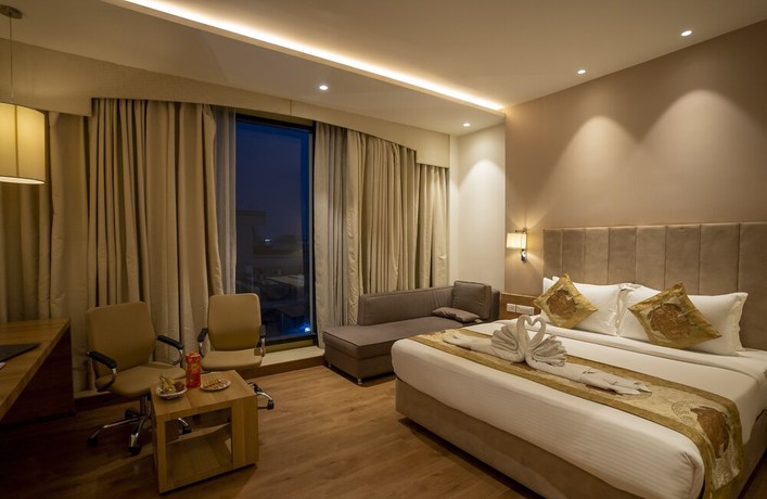 Imagen de la habitación del Hotel Celebrant. Foto 10
