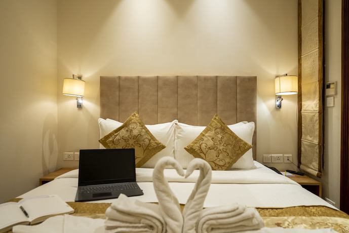 Imagen de la habitación del Hotel Celebrant. Foto 11
