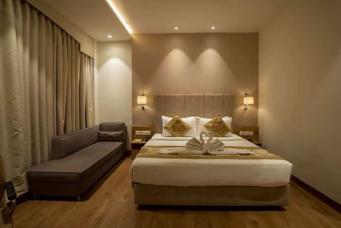 Imagen de la habitación del Hotel Celebrant. Foto 12