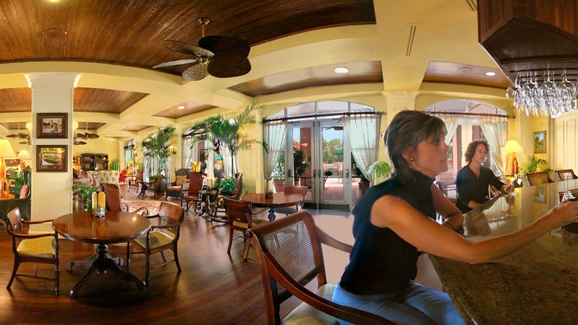 Imagen del bar/restaurante del Hotel Celebration Hotel. Foto 3