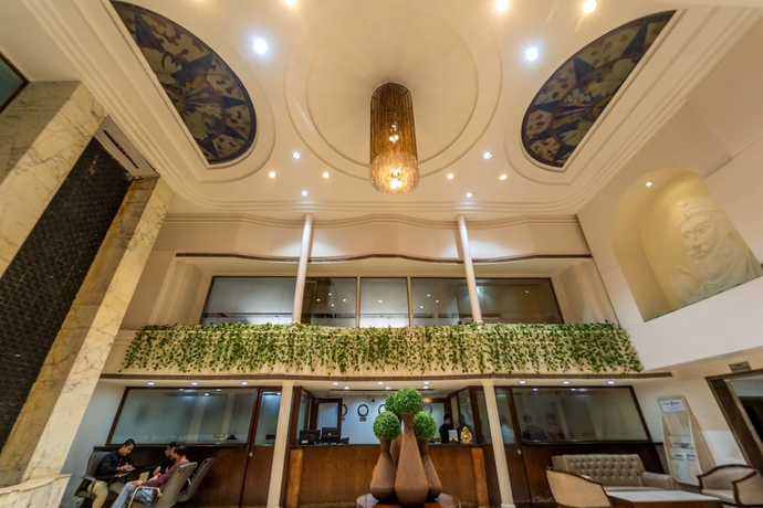 Imagen de los interiores del Hotel Celebration, Raipur. Foto 12