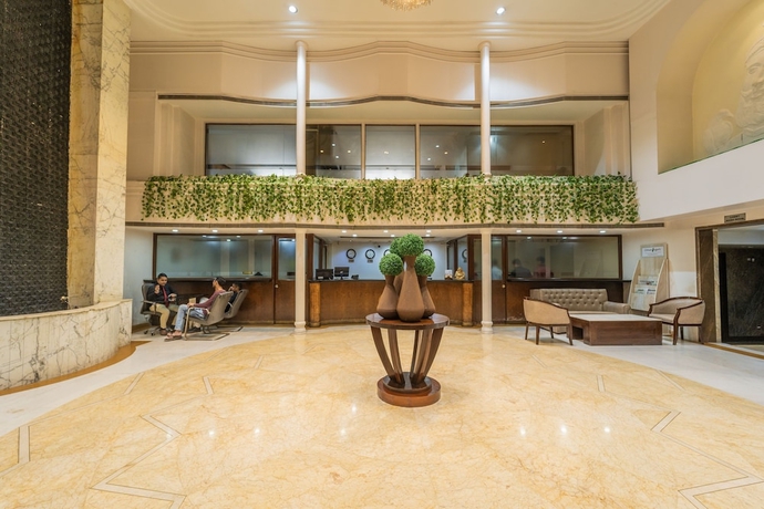 Imagen de los interiores del Hotel Celebration, Raipur. Foto 13
