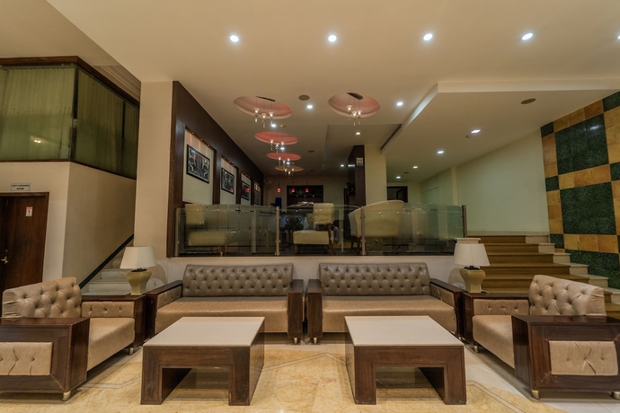 Imagen de los interiores del Hotel Celebration, Raipur. Foto 14