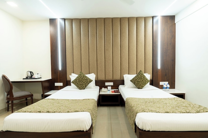 Imagen de la habitación del Hotel Celebration, Raipur. Foto 4
