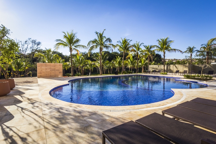 Imagen de la piscina del Hotel Celebration Resort Ol&iacute;mpia By Hot Beach. Foto 13