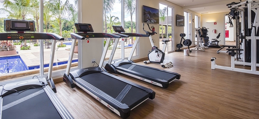 Imagen de los interiores del Hotel Celebration Resort Ol&iacute;mpia By Hot Beach. Foto 9