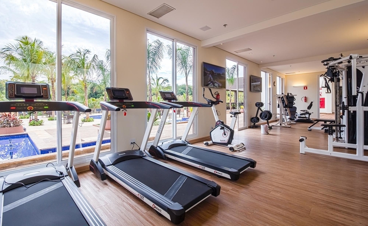 Imagen de los interiores del Hotel Celebration Resort Ol&iacute;mpia By Hot Beach. Foto 10