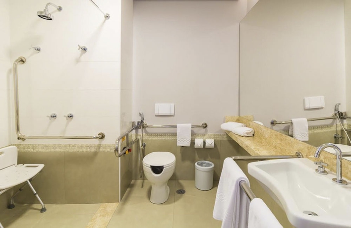 Imagen de la habitación del Hotel Celebration Resort Ol&iacute;mpia By Hot Beach. Foto 2