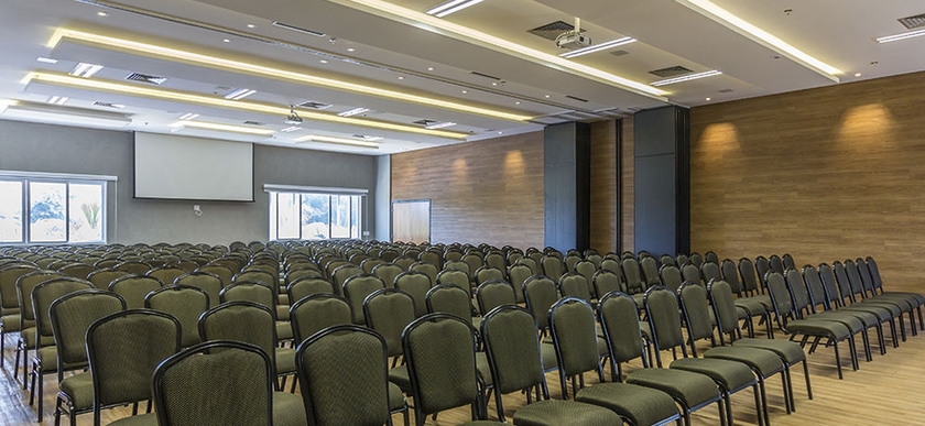 Imagen de los interiores del Hotel Celebration Resort Ol&iacute;mpia By Hot Beach. Foto 12