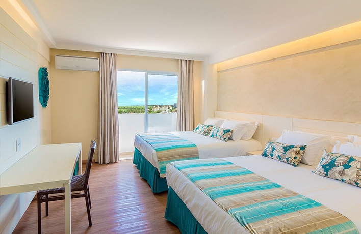 Imagen de la habitación del Hotel Celebration Resort Ol&iacute;mpia By Hot Beach. Foto 3