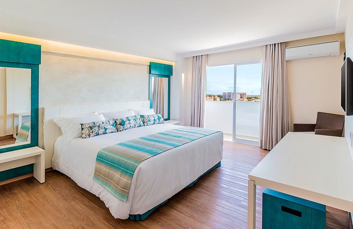 Imagen de la habitación del Hotel Celebration Resort Ol&iacute;mpia By Hot Beach. Foto 4