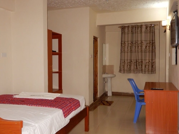 Imagen de la habitación del Hotel Celebrica Nanyuki. Foto 4