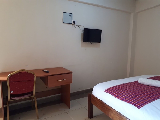 Imagen de la habitación del Hotel Celebrica Nanyuki. Foto 11