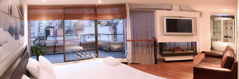 Imagen de los interiores del Hotel Celebrities Suites. Foto 15