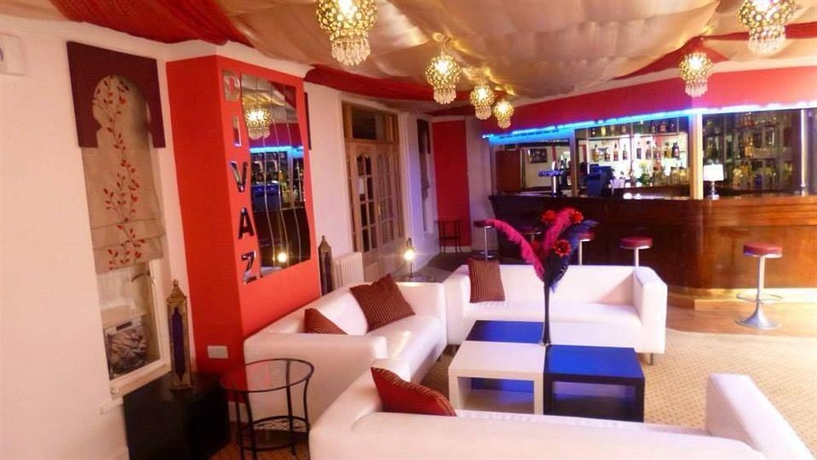 Imagen del bar/restaurante del Hotel Celebrity, Bournemouth. Foto 1