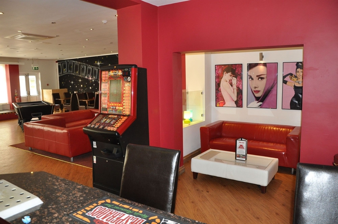 Imagen de los interiores del Hotel Celebrity, Bournemouth. Foto 12