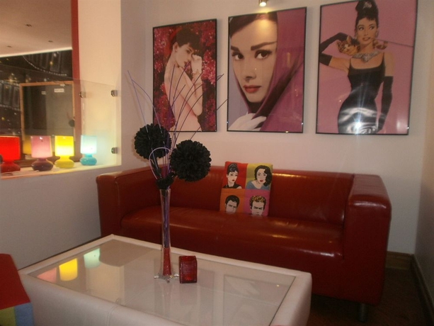 Imagen de los interiores del Hotel Celebrity, Bournemouth. Foto 13