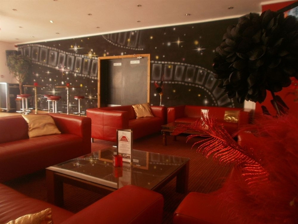 Imagen de los interiores del Hotel Celebrity, Bournemouth. Foto 14