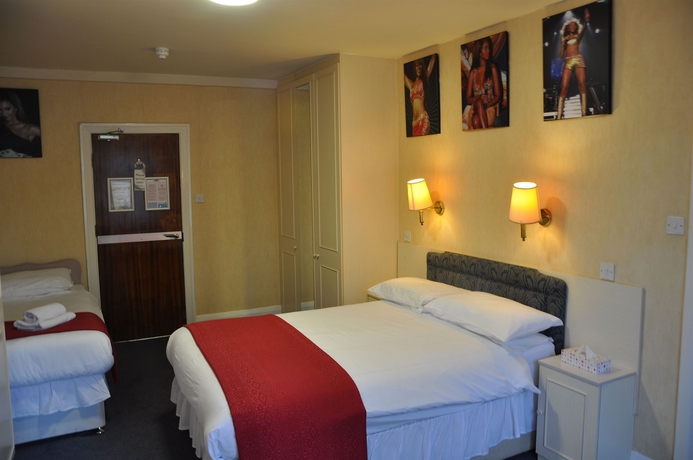 Imagen de la habitación del Hotel Celebrity. Foto 2