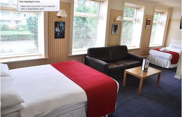 Imagen de la habitación del Hotel Celebrity. Foto 9