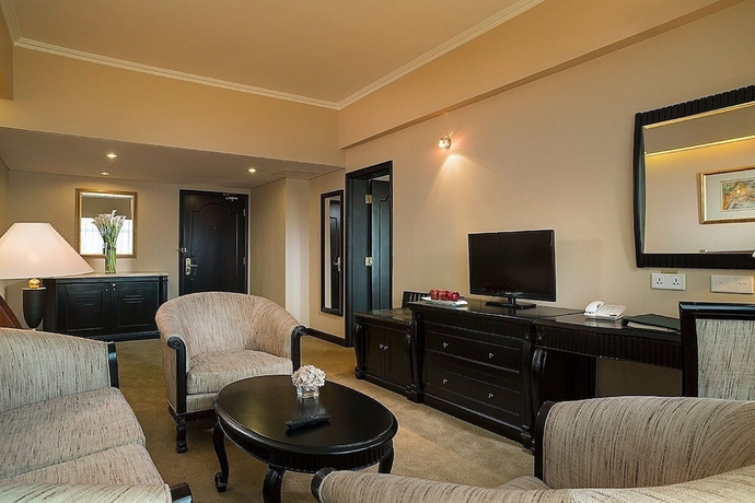 Imagen de la habitación del Hotel Celebrity International Grand. Foto 14