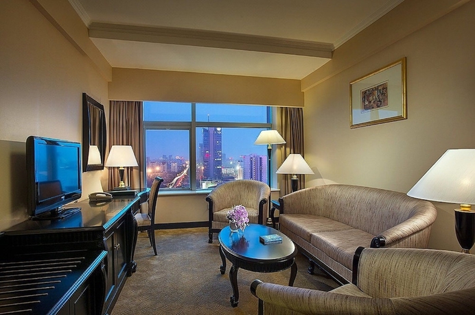 Imagen de la habitación del Hotel Celebrity International Grand. Foto 15