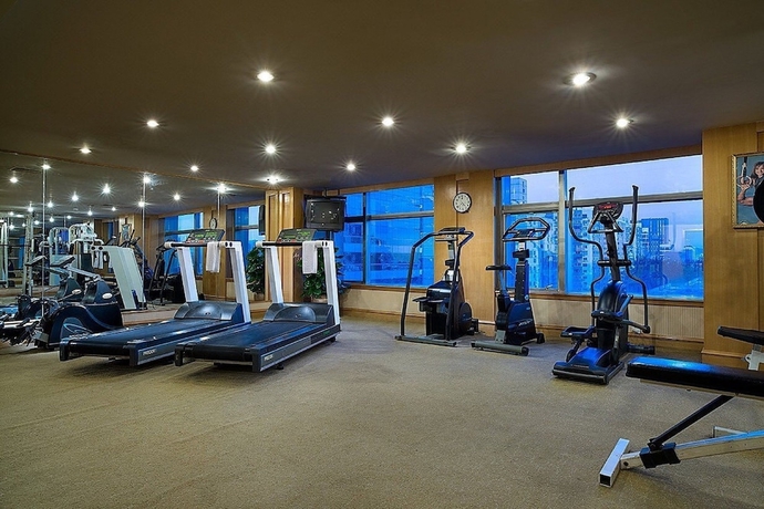 Imagen de los interiores del Hotel Celebrity International Grand. Foto 19