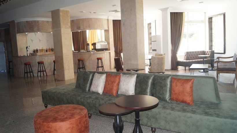 Imagen de los interiores del Hotel Celebrity, Lapta. Foto 19