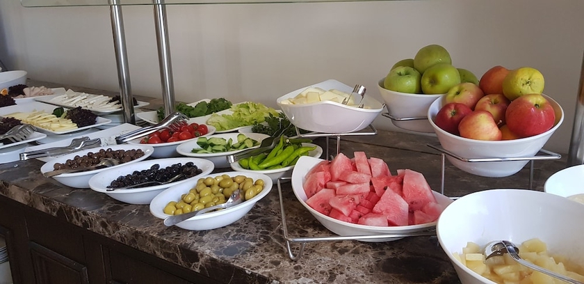 Imagen del bar/restaurante del Hotel Celebrity, Lapta. Foto 6