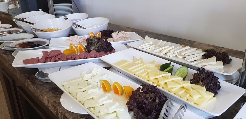 Imagen del bar/restaurante del Hotel Celebrity, Lapta. Foto 7