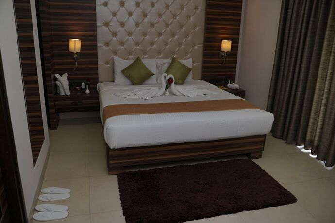 Imagen de la habitación del Hotel Celebrity Resort. Foto 14