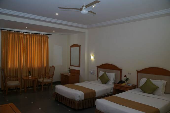 Imagen de la habitación del Hotel Celebrity Resort. Foto 19