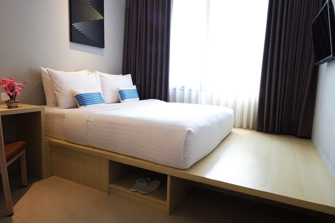 Imagen de la habitación del Hotel Celecton Blue Cikarang. Foto 8