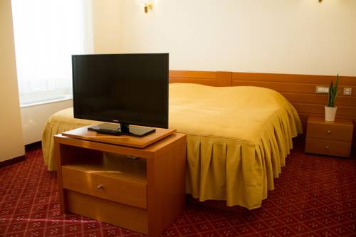 Imagen de la habitación del Hotel Celeia. Foto 8