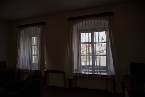 Imagen de la habitación del Hotel Celerin. Foto 3