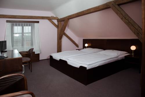 Imagen de la habitación del Hotel Celerin. Foto 9