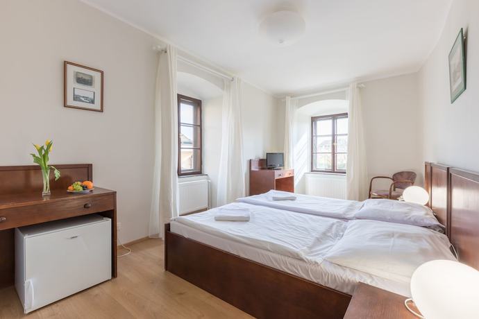 Imagen de la habitación del Hotel Celerin Telč. Foto 3