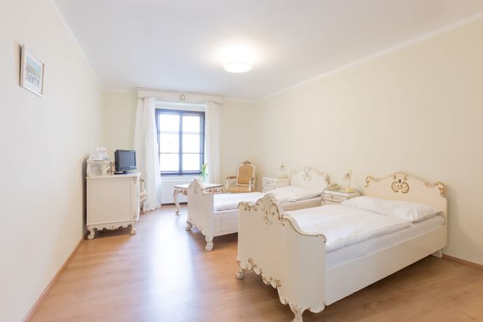 Imagen de la habitación del Hotel Celerin Telč. Foto 4