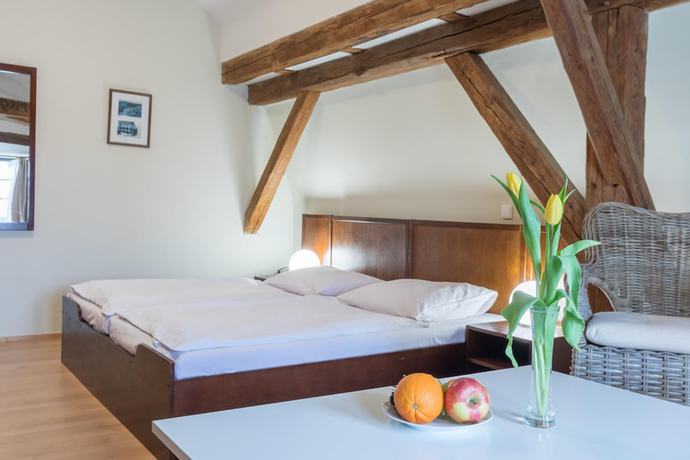 Imagen de la habitación del Hotel Celerin Telč. Foto 6