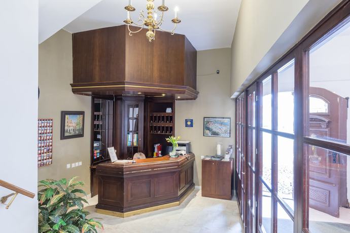 Imagen de los interiores del Hotel Celerin Telč. Foto 20