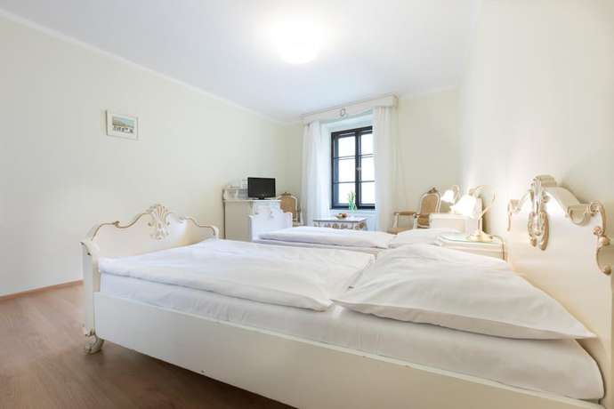 Imagen de la habitación del Hotel Celerin Telč. Foto 7